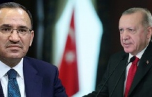Bakan Bozdağ: Adayımız Cumhurbaşkanı Erdoğan'dır, adaylığı yasaldır