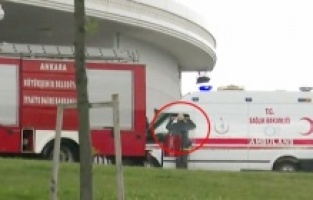 "Bakan Koca gelmezse kendimi patlatacağım"