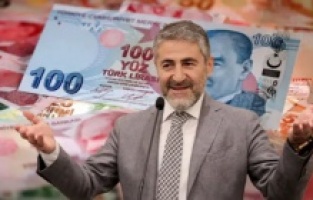 Bakan Nebati memur ve emekli maaşlarına yapılacak zam oranını verdi