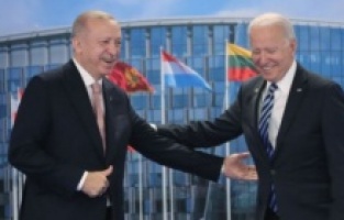 Biden, Türkiye’ye potansiyel F-16 satışını destekliyor