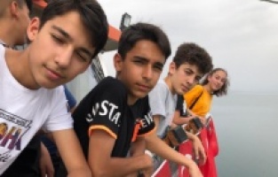 Büyükşehir'den LGS öğrencilerine moral turu