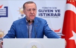 ''Cumhur İttifakı'nın adayı Tayyip Erdoğan''