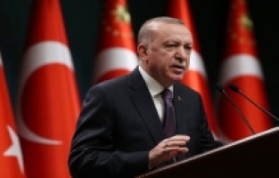 Cumhurbaşkanı Erdoğan'dan asgari ücret açıklaması: En kısa sürede müjdeyi vereceğiz!!!