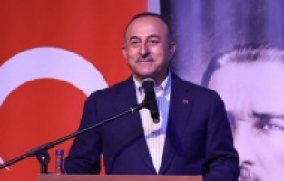 Dışişleri Bakanı Mevlüt Çavuşoğlu Malatya'da
