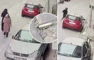 Doktor 'şok geçirmesi lazım' dedi akrabaları silahlı saldırı düzenledi