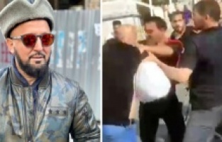 Eminönü Meydanı'nda dayak yiyen Bülent Yapraklıoğlu, 'Asıl hain onlar' dedi