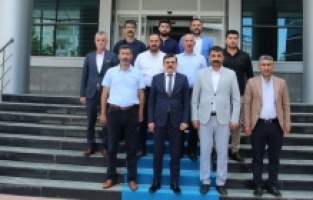 'Emniyet Müdürümüz, düzen bozuculara aman vermiyor''