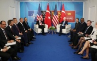 Erdoğan-Biden görüşmesi sona erdi, işte ilk açıklamalar