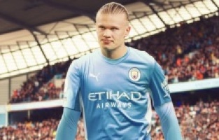 Erling Haaland sözleşmeyi imzalandı