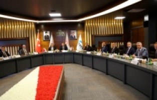 Fırat Kalkınma Ajansı Bölge Toplantısı Bingöl’de yapıldı