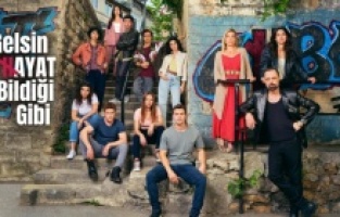 'Gelsin Hayat Bildiğin Gibi' dizisinin tanıtımı yayınlandı