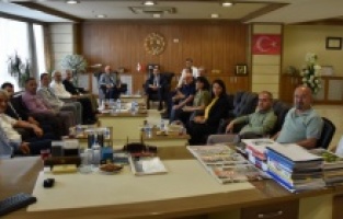 İhracat ürünlerinde 'Malatya Kayısısı' adı kullanılsın