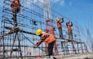 İnşaat Maliyet Endeksi bir önceki aya göre yüzde 6,12 arttı