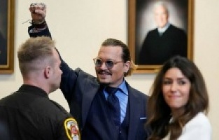 Johnny Depp-Amber Heard davasında karar çıktı