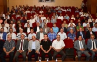 Kayısı Festivali İstişare Toplantıları Devam Ediyor