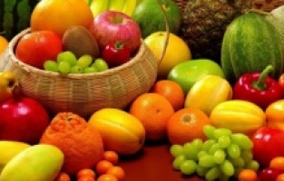 Kilo verdiren yaz meyveleri...