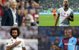 Kısa bir futbol molası