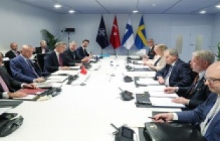 Madrid'deki görüşmede 4'lü zirve sonrası liderler ortak bildiri imzaladı!