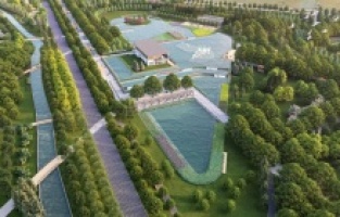 Malatya 100.  Yıl Kent Park alanında inceleme