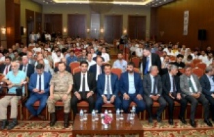 Malatya 'da ‘Elektrikli ve Hibrit Araç Teknolojileri’ paneli düzenlendi