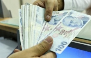 Memur maaşına 100 lira, emekli aylığına 1234 lira zam