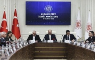 Milyonların gözü bu toplantıda. Toplantı bitti uzlaşma sağlandı. Asgari Ücret ne kadar oldu?