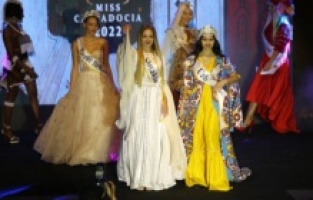 Miss Cappadocia 2022 Güzellik Yarışması sonuçlandı