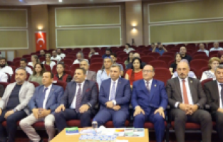 MTSO 'dan 'Yeşil Mutabakat' konferansı