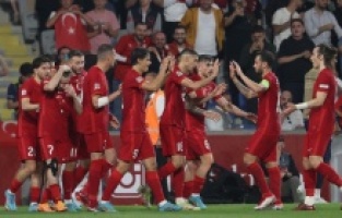 Mücadeleyi ay-yıldızlı ekip 2-0 kazandı