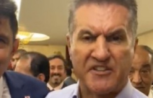 Mustafa Sarıgül yine küplere bindi