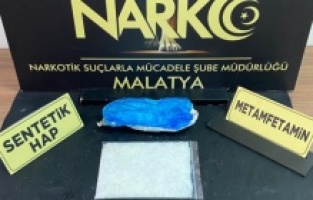 Narkotik operasyonlarda 4 şahıs tutuklandı