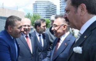 Sadıkoğlu: Sorun ve taleplerimizi TOBB ekonomi şurasına sunduk