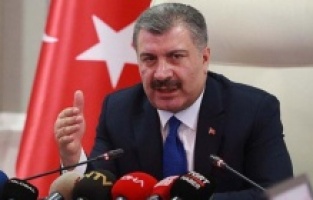 Sağlık Bakanı Koca'dan 'TUS' açıklaması