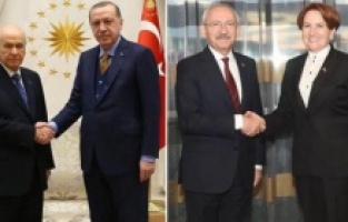 Son seçim anketinde büyük sürpriz!