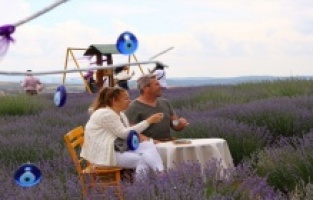 Tekirdağ Lavanta Günleri Başlıyor!!!