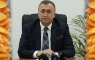 Türkiye Fırıncılar Federasyonundan "ekmek fiyatı" açıklaması