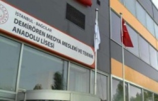 Türkiye'nin ilk Medya Mesleki Teknik Lisesi açıldı