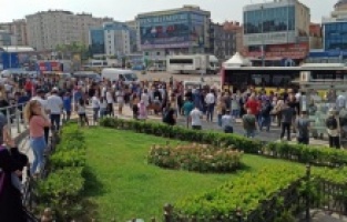 Üsküdar-Çekmeköy metro hattında sefer yapılmıyor