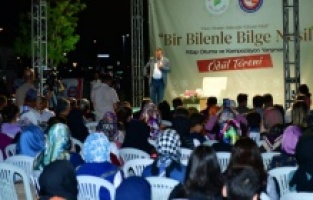 Yeşilyurt Belediyesi bilinçli bir nesil yetiştiriyor