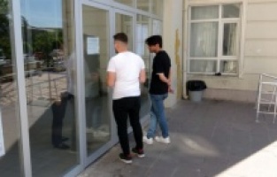 Yine bir yıllık emek dakikalar içinde çöp oldu