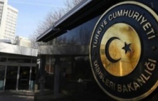 Yunan Büyükelçi Lazariz Dışişleri Bakanlığı'na çağrıldı