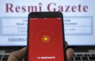 100 Kaymakam adayı alım ilanı Resmi Gazete'de yayınlandı!