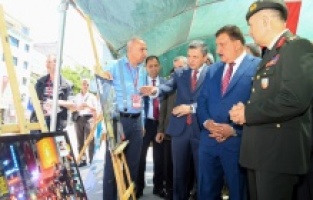 15 Temmuz Demokrasi ve Milli Birlik Günü 6. yıldönümü