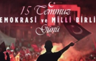 15 Temmuz mesajları...