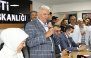 ‘’2023’de Malatya tekrar destan yazmaya hazırlanıyor’’