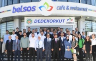 Başkan Gürkan, Genç STK temsilcileriyle bir araya geldi