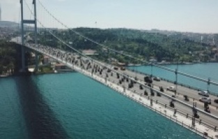 Bayram boyunca  köprüler ve otoyollar ücretsiz olacak