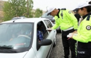 Bayram boyunca Malatya İl Emniyet Müdürlüğü trafik denetimlerini sürdürecek