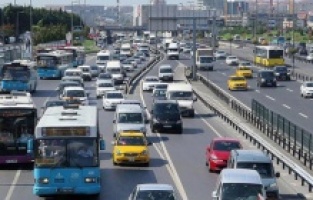 Bayramda yaşanan trafik kazaları