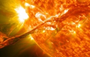 Bilim insanları uyardı. Güneş fırtınası geliyor...